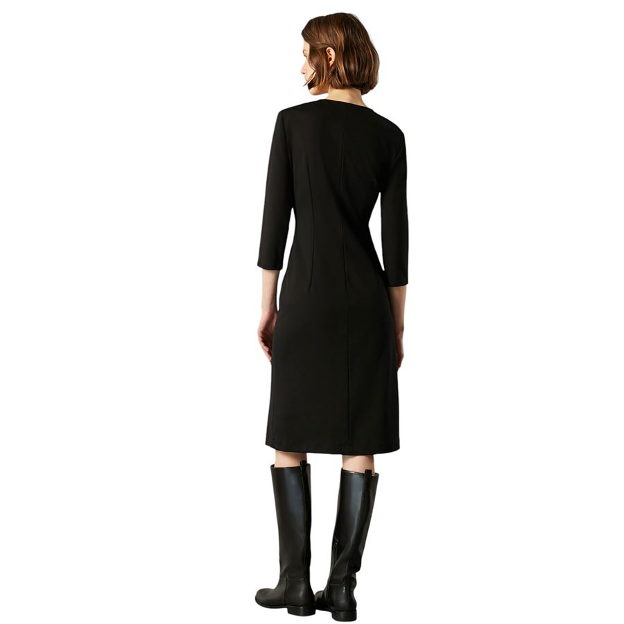Brunico Abito tubino in jersey Penny Black | 2421626026200005